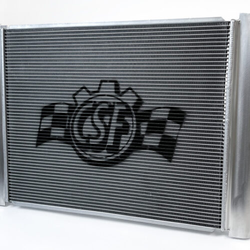 CSF for 06-10 BMW E60 M5 / 06-10 BMW E63/E64 M6 Aluminum High-Performance Radiator - Image 3