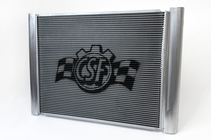 CSF for 06-10 BMW E60 M5 / 06-10 BMW E63/E64 M6 Aluminum High-Performance Radiator - Image 3
