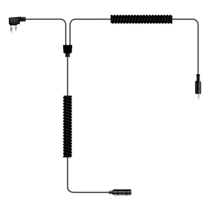 Rugged Radios CONNECT BT2 Bluetooth Moto Kit with Radio - R1 - Image 10