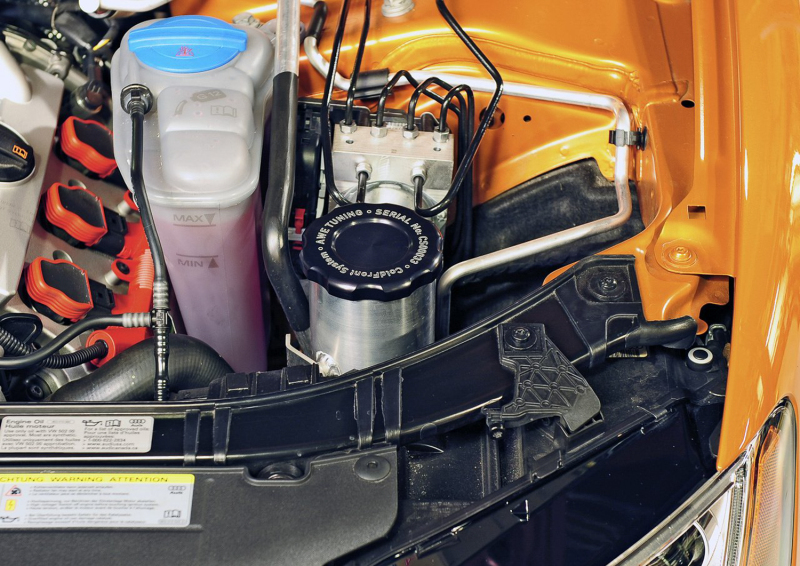 AWE Tuning Reservoir for B8 3.0T ColdFront - Image 2
