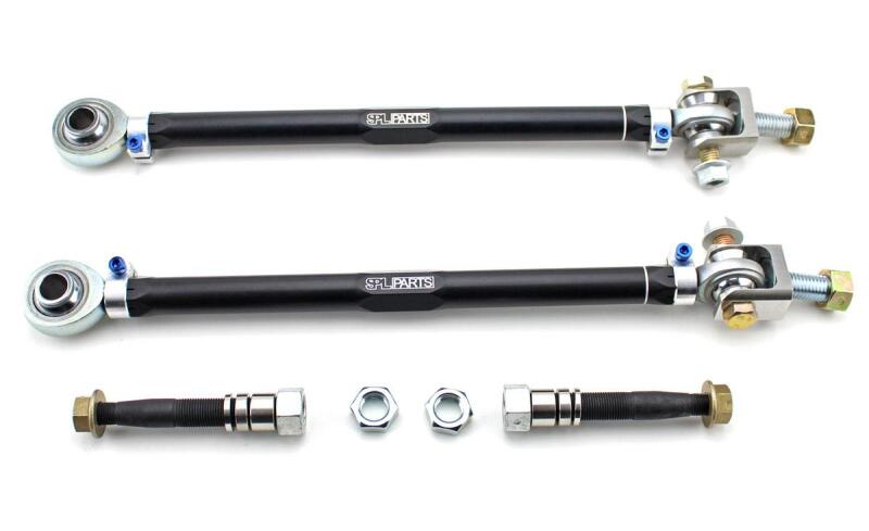 SPL Parts Chevrolet Corvette C5 / C6 Rear Toe Links - Image 4