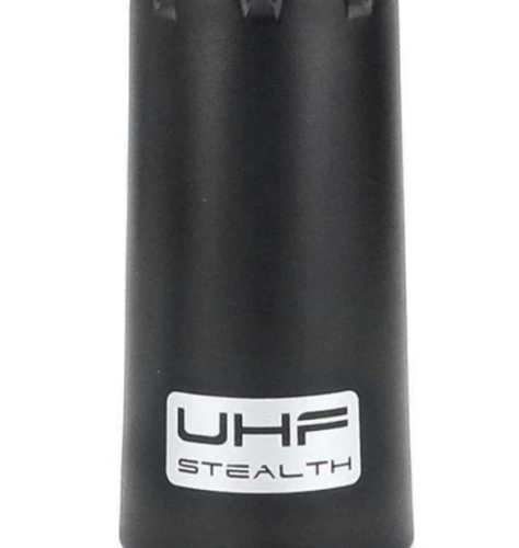Rugged Radios Stealth Tuned Low Profile Antenna for GMRS and UHF Non-Ground Plane