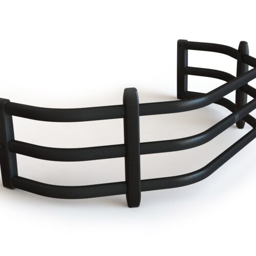 Alternative view of AMP Research BedXtender HD Sport - Black (Optional No-Drill Brkt 74602-01A) for 04-22 Ford F-150