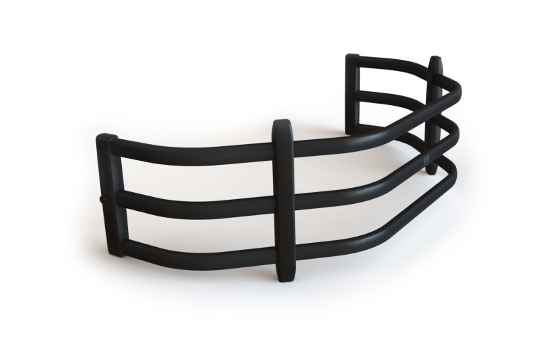 AMP Research BedXtender - Black for 2007-2017 Chevrolet Silverado Standard Bed - Image 3