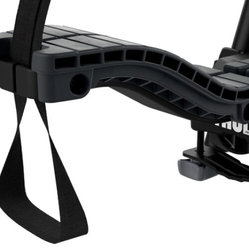 Thule Compass 4-in-1 Water Sport Roof Top Carrier (w/Integrated StrapCatch) - Black - Image 5