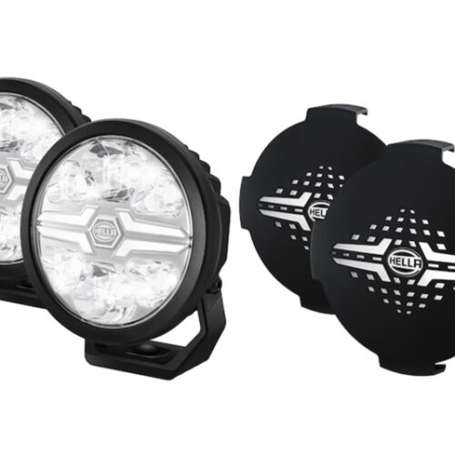 Hella Blade 6in LED Driving Lamp - (Set of 2) - Image 7