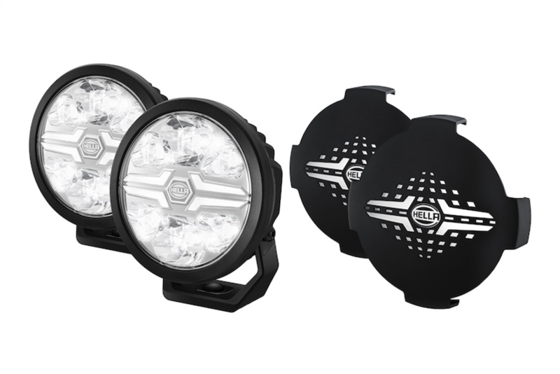 Hella Blade 6in LED Driving Lamp - (Set of 2) - Image 7