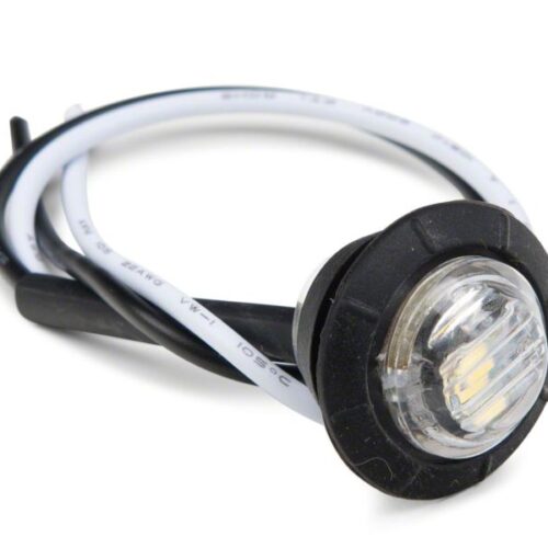 Raxiom Axial Series 3/4-In LED Marker Light- Clear Lens - Image 2