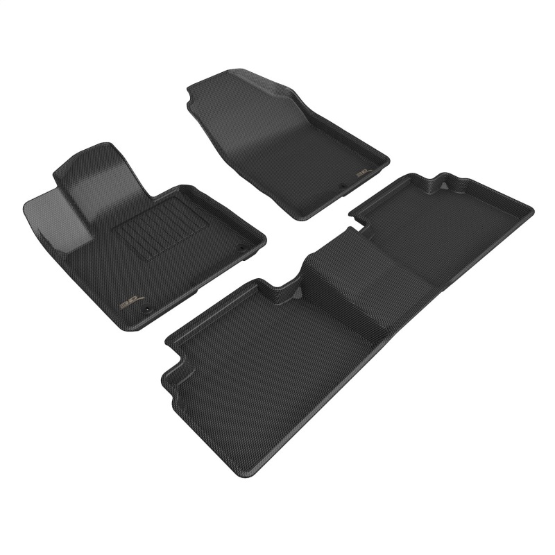 3D MAXpider 22-24 Hyundai Tucson Gasoline Kagu Black R1 R2 - Image 5