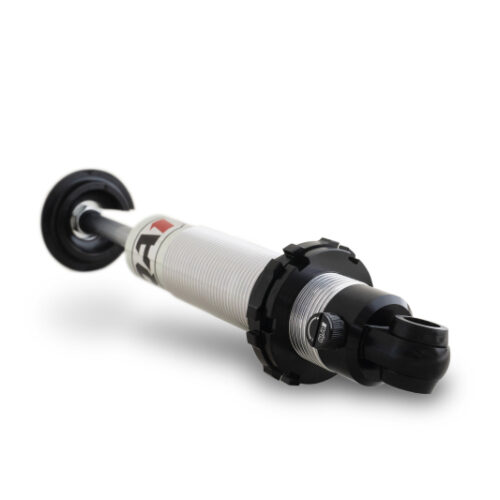 QA1 Proma Star Series Coil-Over Shock Absorber - Single Adj. - Bushing Mount - 13in/19.5in- Aluminum - Image 2