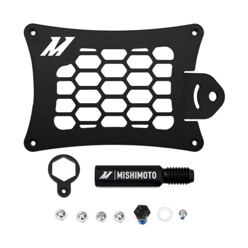 Mishimoto 15-20 BMW F8X M3/M4 License Plate Relocation Kit