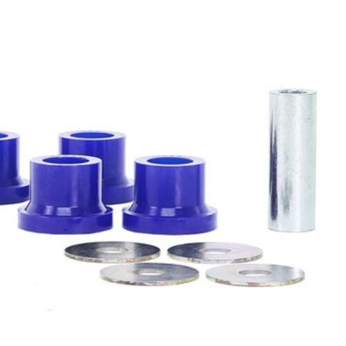 SuperPro 2010 Toyota FJ Cruiser Base Steering Rack and Pinion Mount Bushing Kit - Image 3