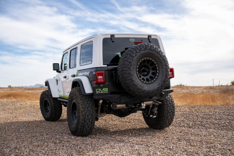DV8 Offroad 18-24 Jeep Wrangler JL Extreme Recon & Rubicon X - Camera Extension - Image 5