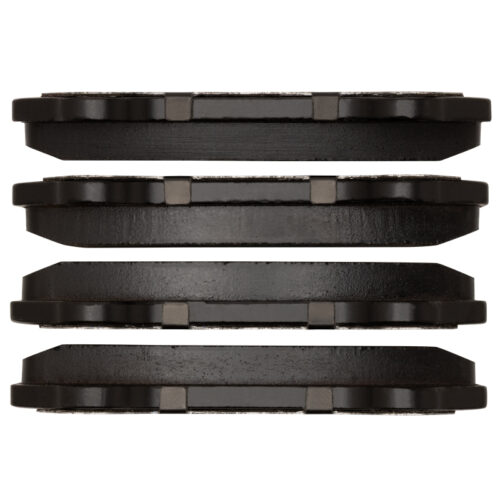 DFC 08-23 Dodge Challenger Rear Active Performance Pads and Hardware Kit - Image 4