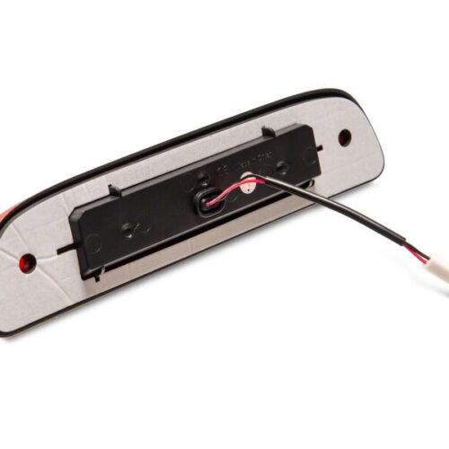 Raxiom for 2005-2015 Toyota Tacoma Axial Series LED Third Brake Light- Red - Image 7