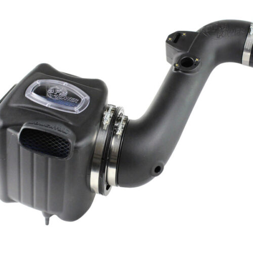 aFe Power Momentum HD PRO 10R Stage-2 Si Intake 11-16 GM Diesel Trucks V8-6.6L (td) LML - Image 3