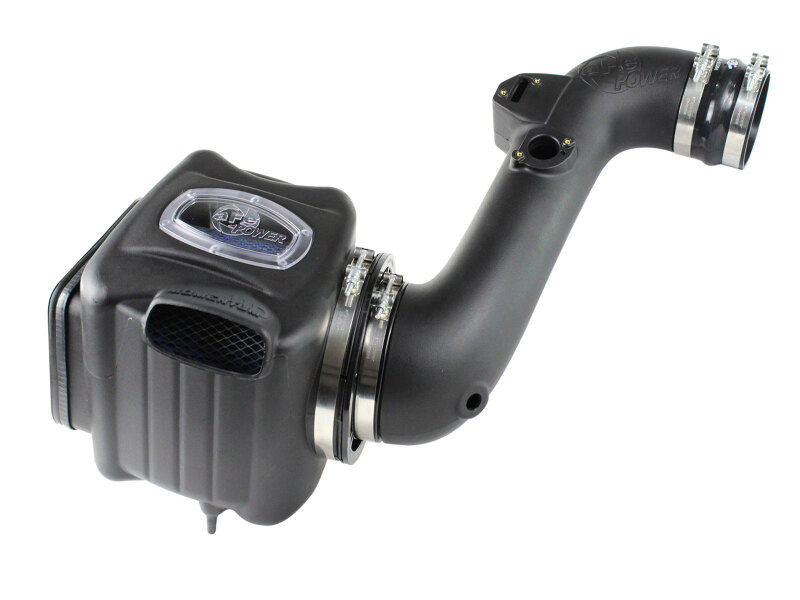 aFe Power Momentum HD PRO 10R Stage-2 Si Intake 11-16 GM Diesel Trucks V8-6.6L (td) LML - Image 3