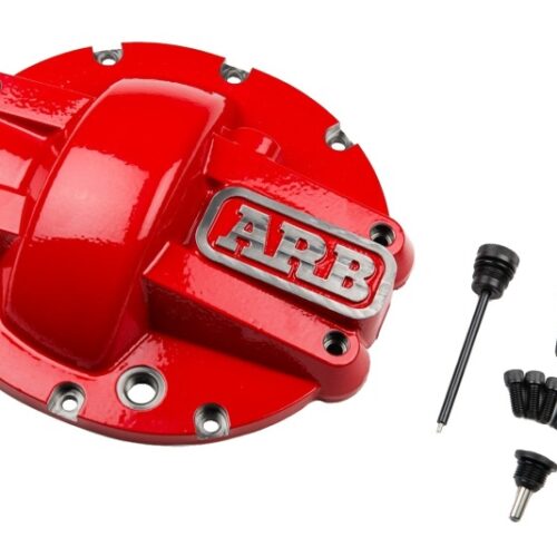 ARB Diff Cover Chrysler 8.25In for 1991-2001 Jeep Cherokee / 2005-2010 Jeep Grand Cherokee