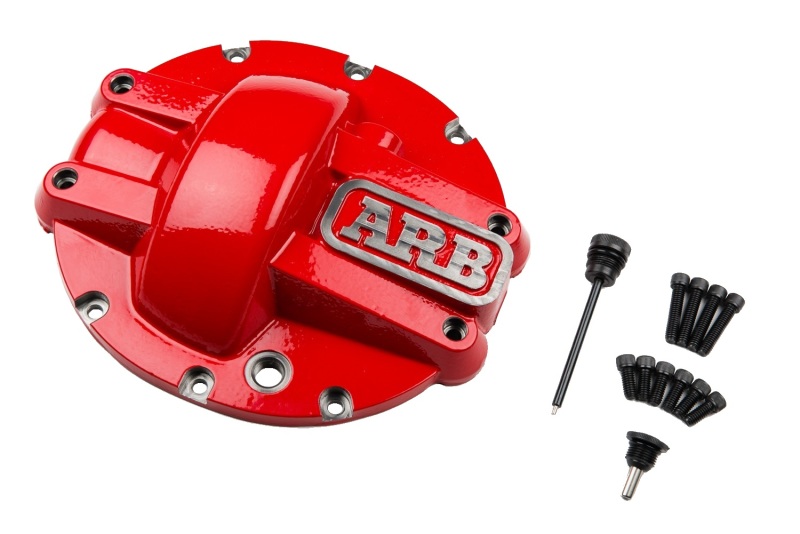 ARB Diff Cover Chrysler 8.25In for 1991-2001 Jeep Cherokee / 2005-2010 Jeep Grand Cherokee