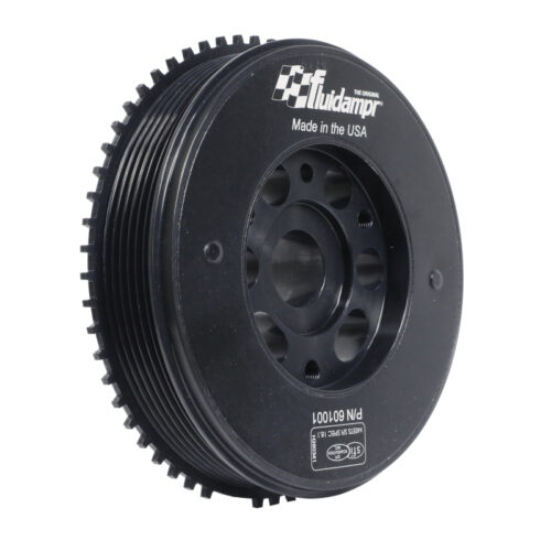 Fluidampr 601001 03-13 Mazda MZR 2.3L/2.5L Steel Internally Balanced Damper - Image 4