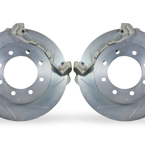 Baer Brakes 23-26 Ford F-250/F-350 Big Claw HD Performance Front Rotors