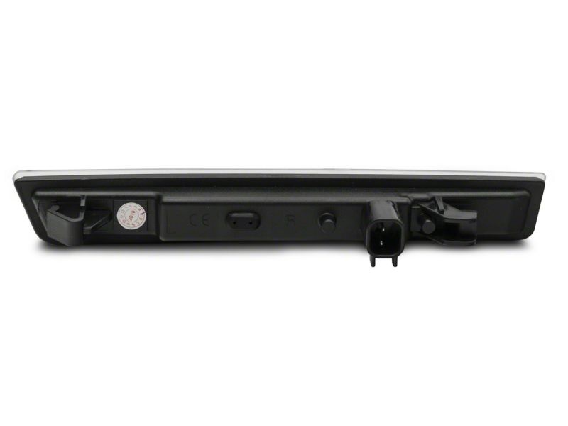 Raxiom for 2015-2023 Dodge Challenger Excluding Widebody Axial Series LED Side Marker Lights- Clear - Image 9