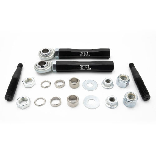 SPL Tie Rod Ends Bumpsteer Adjustable for 2006-2015 Mazda Miata MX-5 (NC) / 2003-2012 Mazda RX-8 Front - Image 4