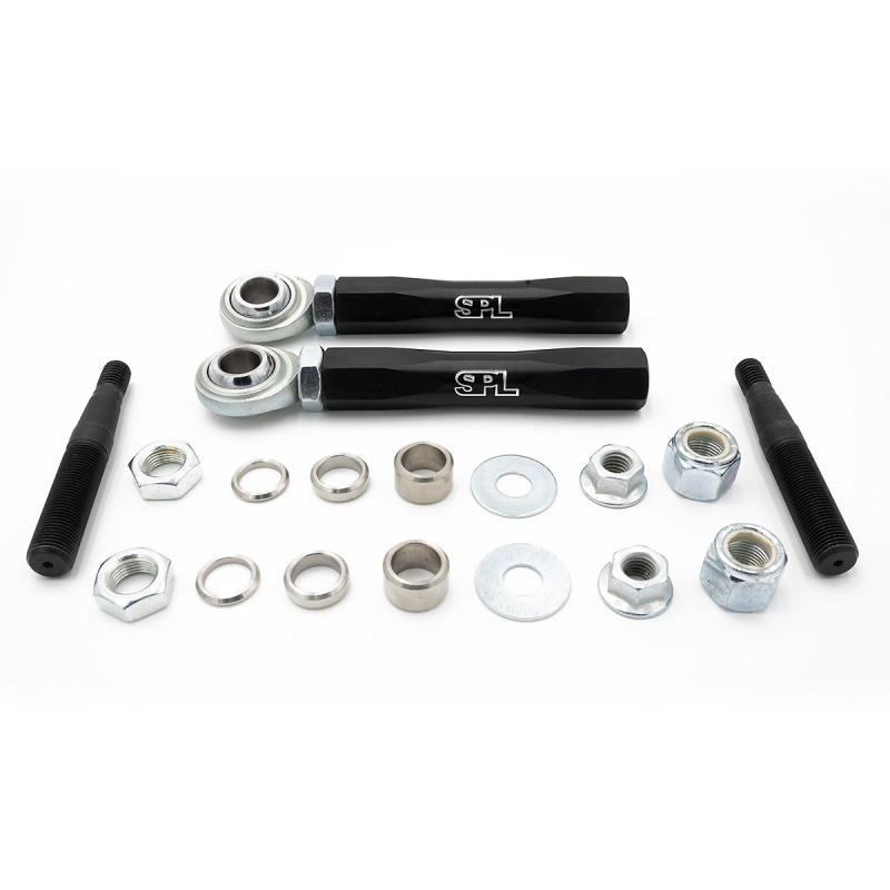 SPL Tie Rod Ends Bumpsteer Adjustable for 2006-2015 Mazda Miata MX-5 (NC) / 2003-2012 Mazda RX-8 Front - Image 4