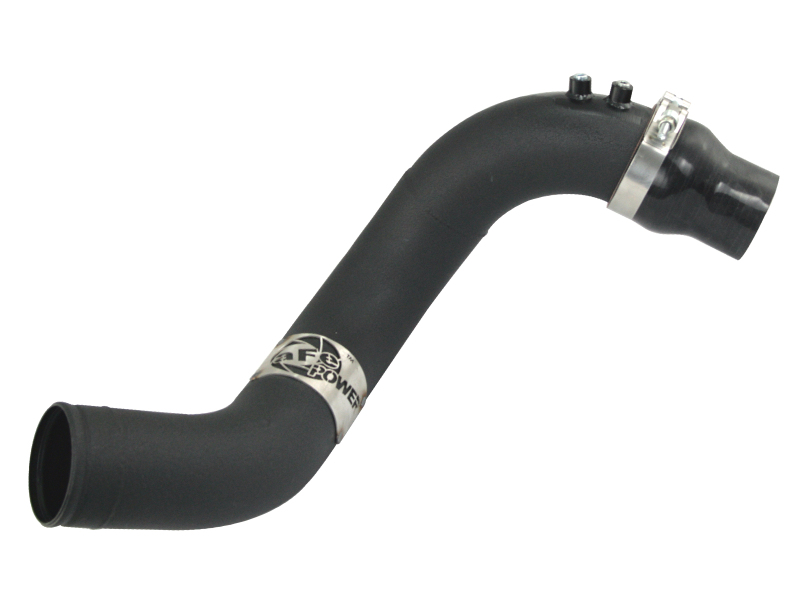 aFe Power Bladerunner Intercoolers Tube Out I/C Tube Out GM Diesel Trucks 04.5-05 V8-6.6L(td) LLY - Image 3
