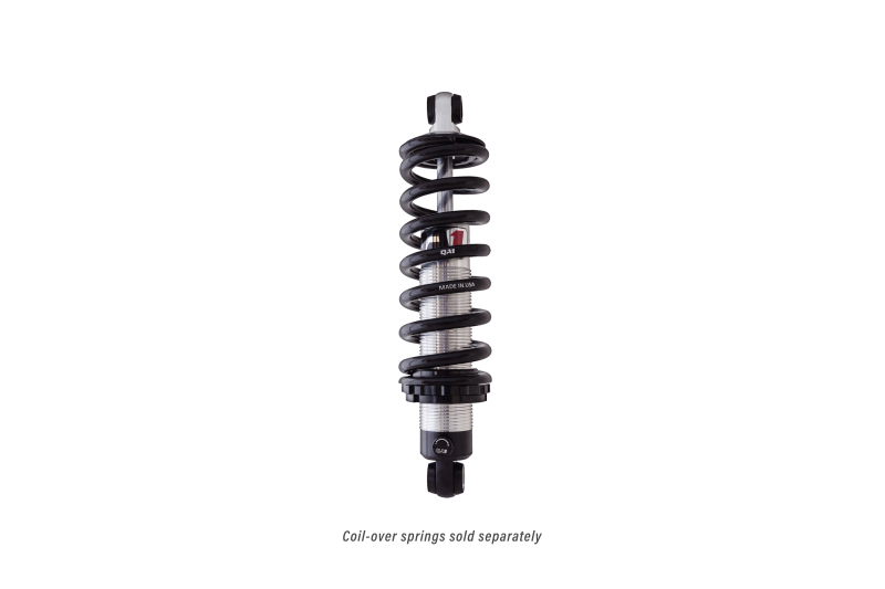 QA1 Proma Star Series Coil-Over Shock Absorber - Single Adj. - Bushing Mount - 9.5in/12.75in - Alum - Image 4