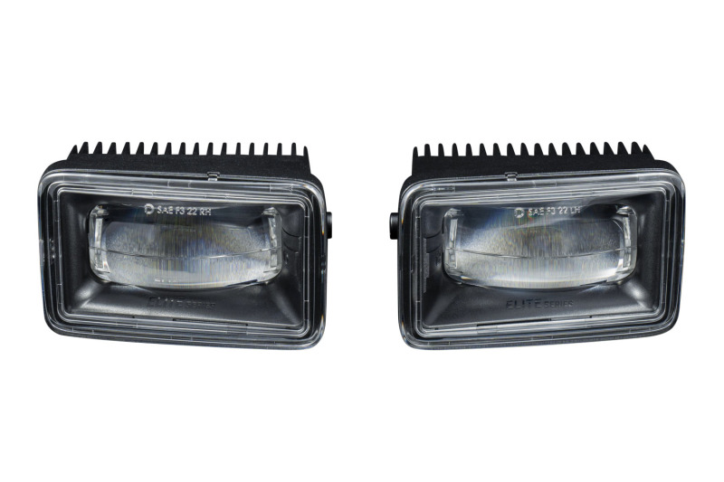 Diode Dynamics Elite Foglamp Type F2 - White (Pair) - Image 7