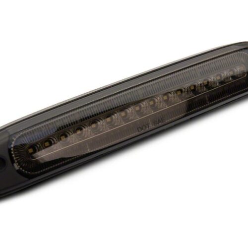 Alternative view of Raxiom for 2011-2016 Ford F-250 Super Duty Axial Series LED Third Brake Light- Smoked
