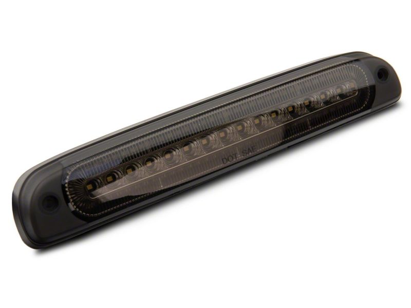 Raxiom for 2011-2016 Ford F-250 Super Duty Axial Series LED Third Brake Light- Smoked - Image 2