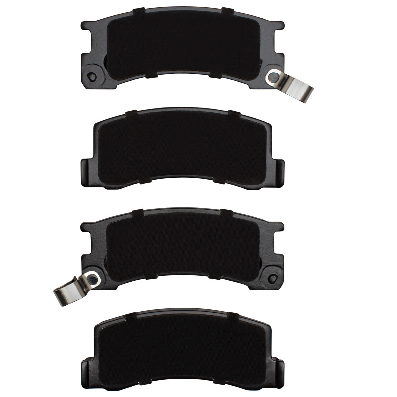 DFC 82-85 Toyota Celica Rear 5000 Advanced Semi Metallic Brake Pads and Hardware Kit - Image 3