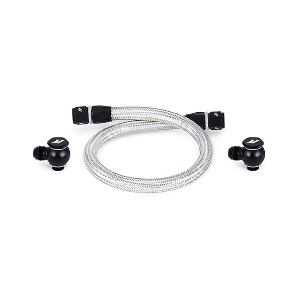 Mishimoto Primary Replacement Oil Line for 04-11 Mazda RX8 - Image 7
