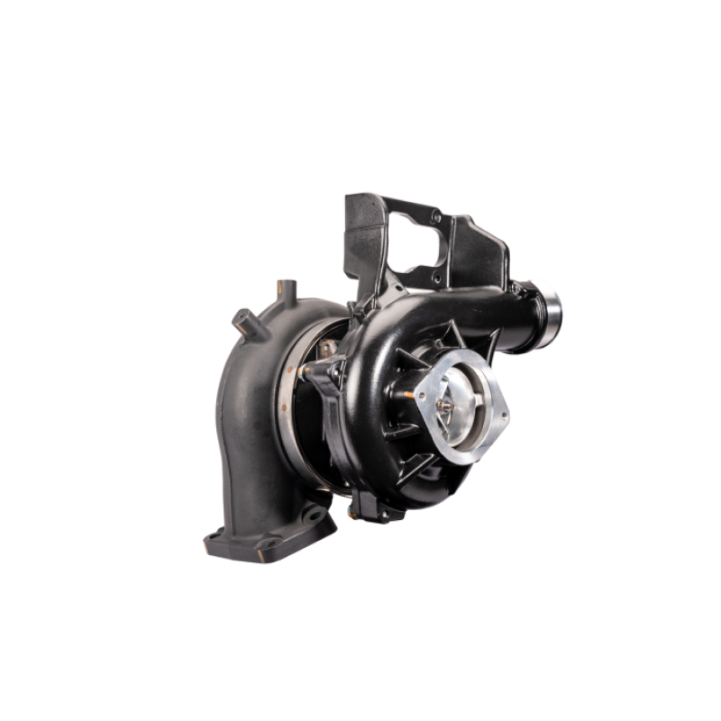 Fleece Performance 17-23 GM 2500/3500 6.6L L5P Duramax 63mm Cheetah Turbocharger - Image 2