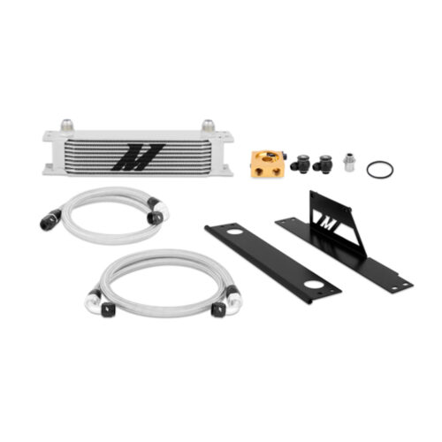 Mishimoto Oil Cooler Kit for 02-05 Subaru WRX/STi Thermostatic