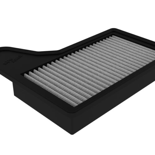 aFe Power MagnumFLOW OEM Replacement Air Filter PRO Dry S 2015 Ford Mustang L4 / V6 / V8 - Image 3