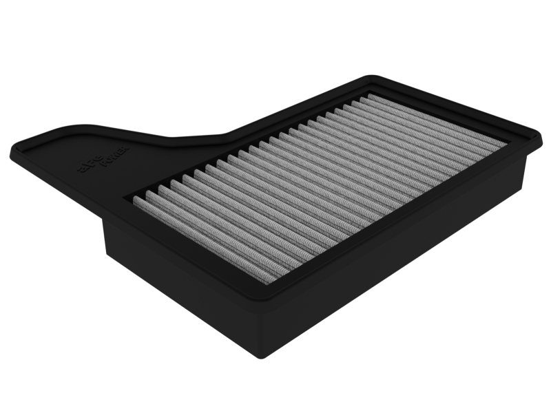 aFe Power MagnumFLOW OEM Replacement Air Filter PRO Dry S 2015 Ford Mustang L4 / V6 / V8 - Image 3