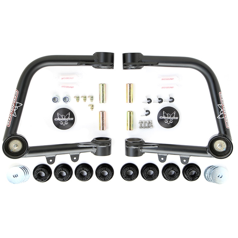 Camburg Toyota Tundra 2WD/4WD 07-21 Performance X-Joint Upper Arms - Image 3