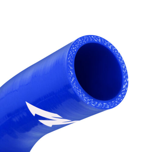 Mishimoto Coolant Hose Kit (Blue) for 01-03 Ford 7.3L Powerstroke - Image 4