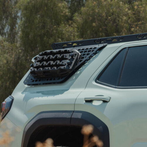 DV8 Offroad 25-26 Toyota 4Runner Exterior Window Molles (Use w/ PN dveRRTF3-02) - Driver & Passenger - Image 7