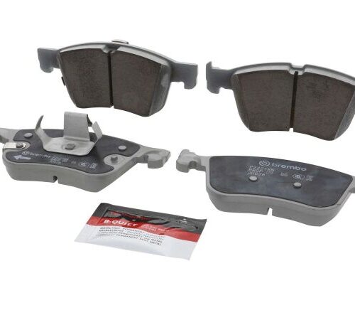 Brembo 2022 Ford Bronco Sport/ Ford Escape/ Ford Maverick Front NAO Brake Pad - Image 4