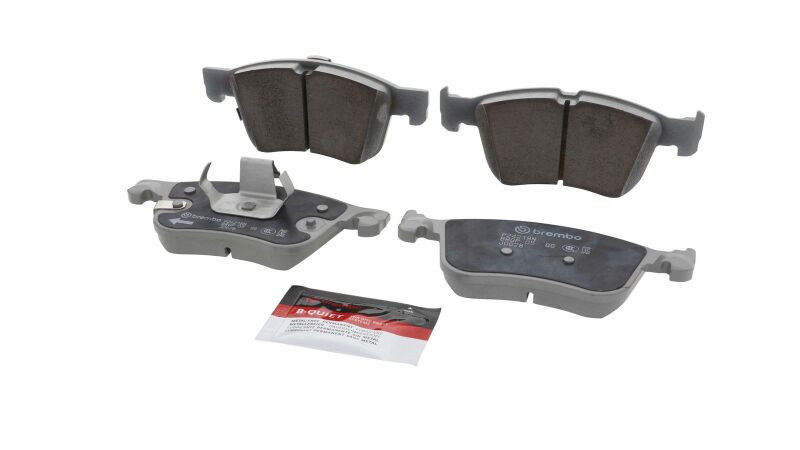 Brembo 2022 Ford Bronco Sport/ Ford Escape/ Ford Maverick Front NAO Brake Pad - Image 4