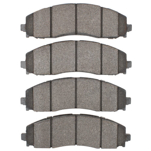 DFC 23-25 Ford F-350 Super Duty 4WD Rear Heavy Duty Pads and Hardware Kit - Image 2