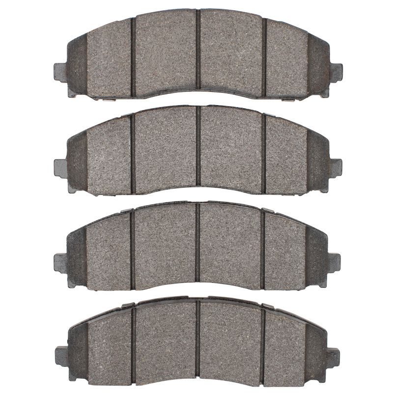 DFC 23-25 Ford F-350 Super Duty 4WD Rear Heavy Duty Pads and Hardware Kit - Image 2