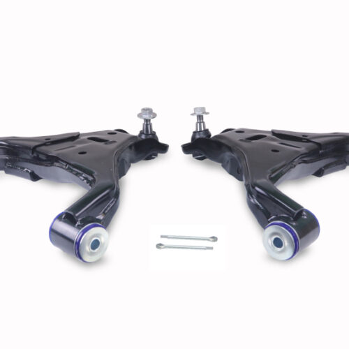 SuperPro 11-20 Mazda BT-50 (UP/UR) Front Lower Control Arm Set