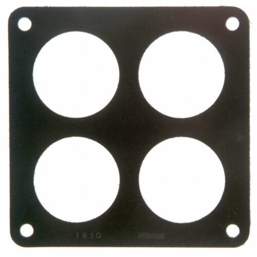 Fel-Pro Carburetor Mounting Gasket - 0.062in Thickness/2.250in Diameter