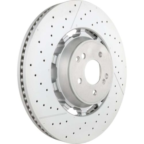 Brembo 19-22 Genesis G70/18-21 Kia Stinger Rear UV Coated Rotor