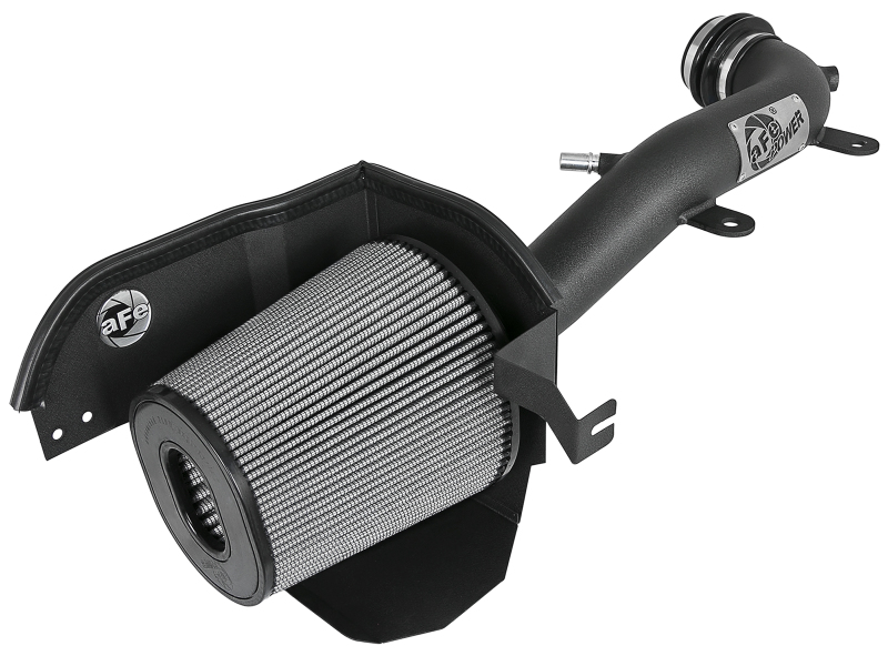 aFe Power Magnum FORCE Stage-2 XP Pro DRY S Cold Air Intake System 2018+ Jeep Wrangler (JL) V6 3.6L - Image 3